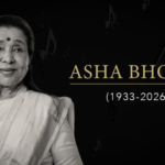 Asha Bhosle Passes Away : PM Narendra Modi pays tribute