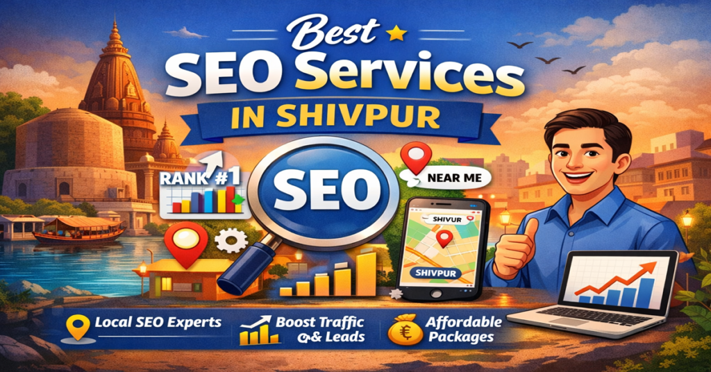 Best SEO Services in Shivpur