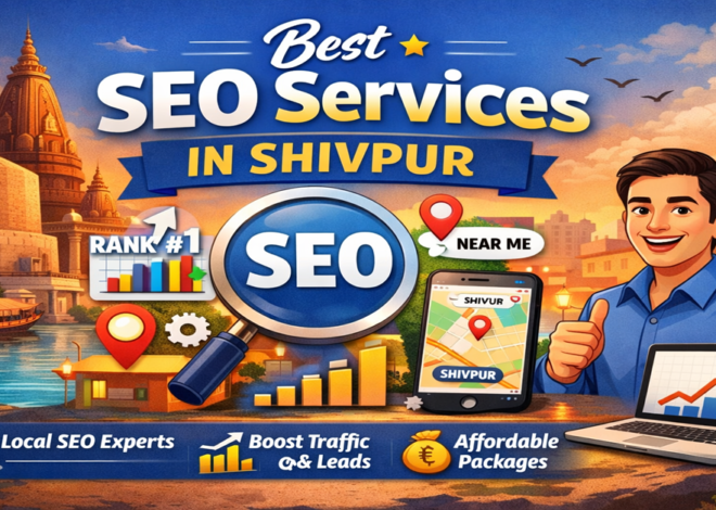 Best SEO Services in Shivpur