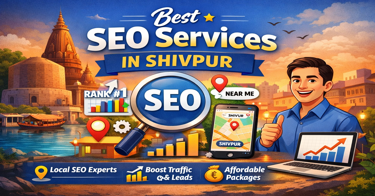 Best SEO Services in Shivpur