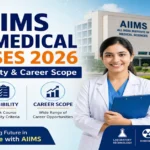 AIIMS Paramedical Courses 2026: Fees, Eligibility & Career Scope