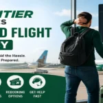 Frontier Airlines Missed Flight Policy