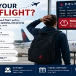 The Delta Airlines Missed Flight Policy