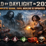 Dead by Daylight in 2026: Complete Guide, Tips, Builds & Updates