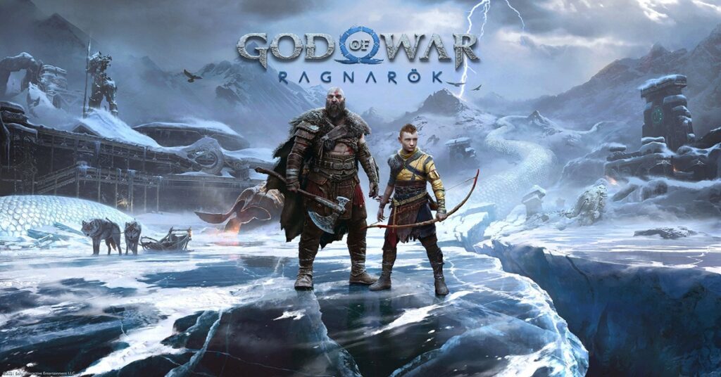 God of War Ragnarök