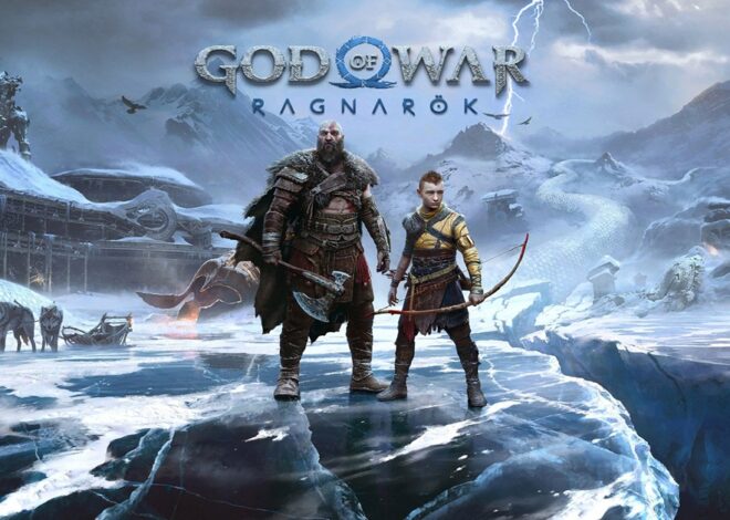 God of War Ragnarok Full Guide
