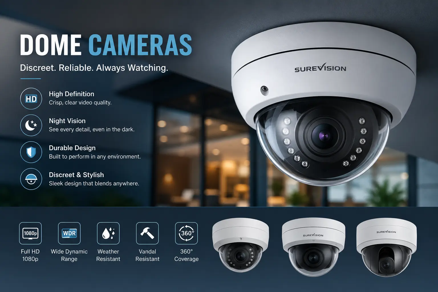 Dome Camera