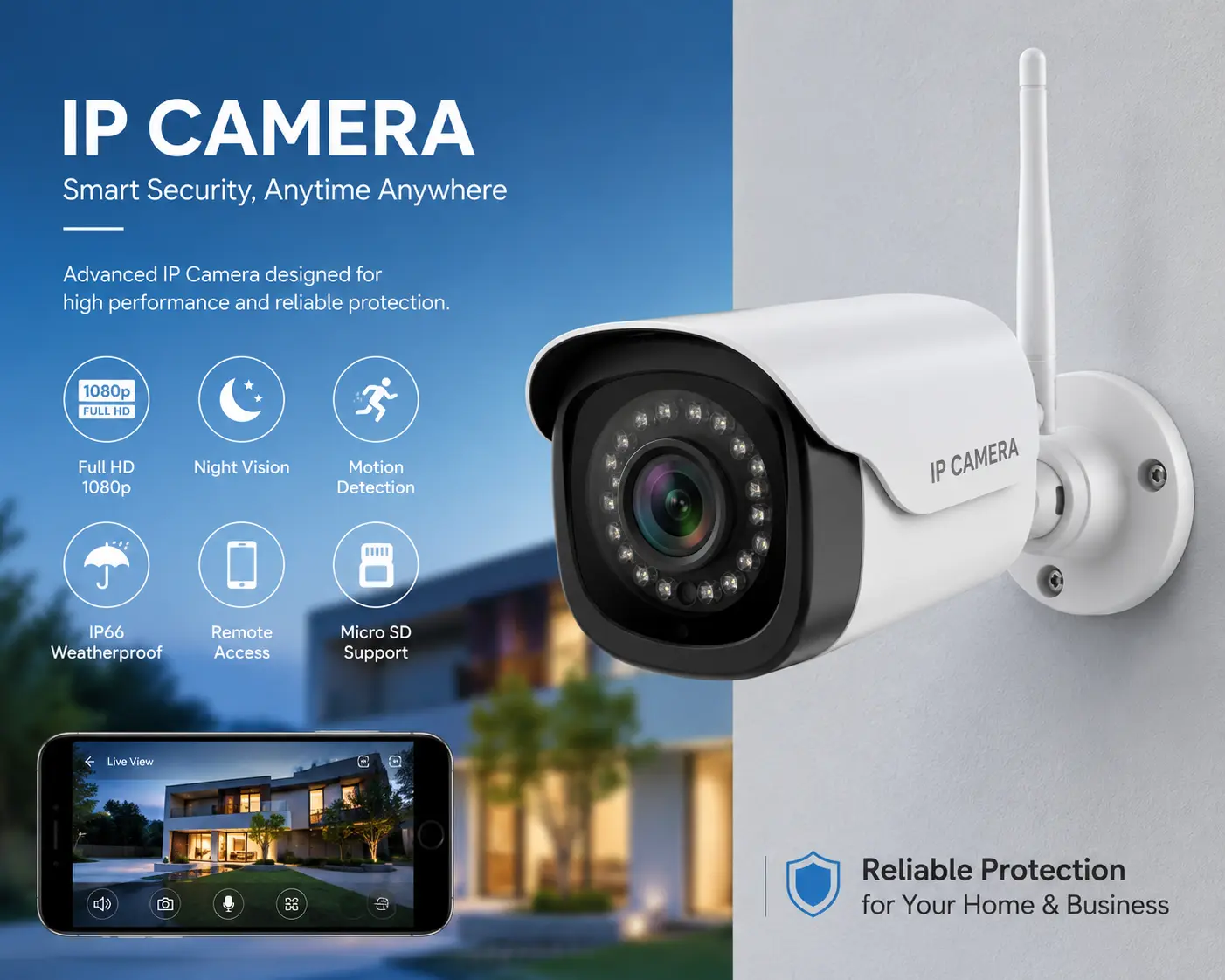 IP Camera
