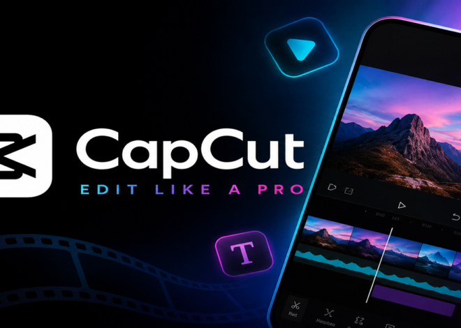 CapCut – Free AI Video Editor