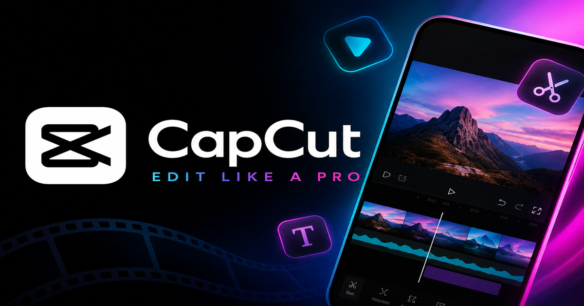 CapCut – Free AI Video Editor
