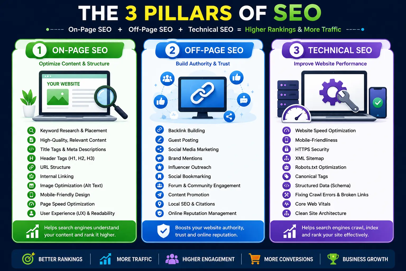 Types of SEO