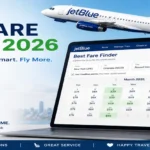 JetBlue Best Fare Finder 2026