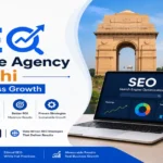 Best SEO Service Agency in Delhi for Business Growth