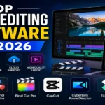 Top 7 Video Editing Software in 2026