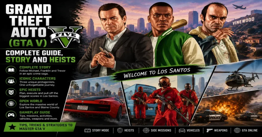 GTA V