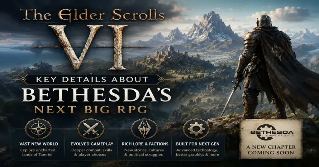 Elder Scrolls VI