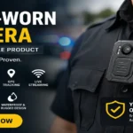 Body-Worm Camera - Best Portable Product