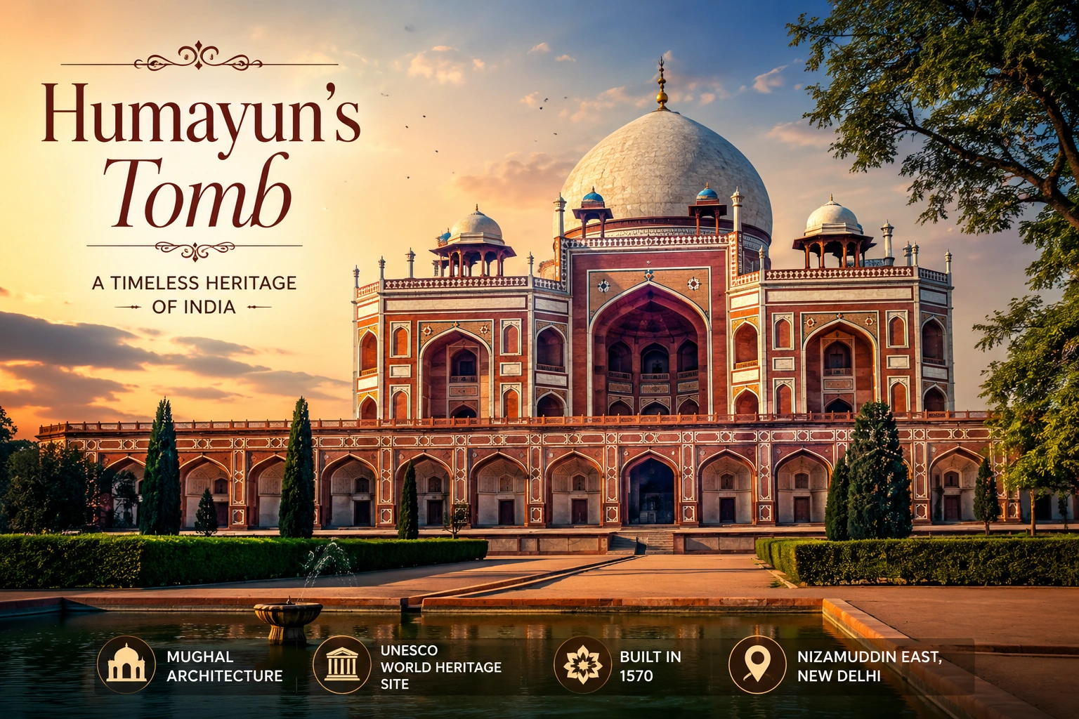 Humayun's Tomb