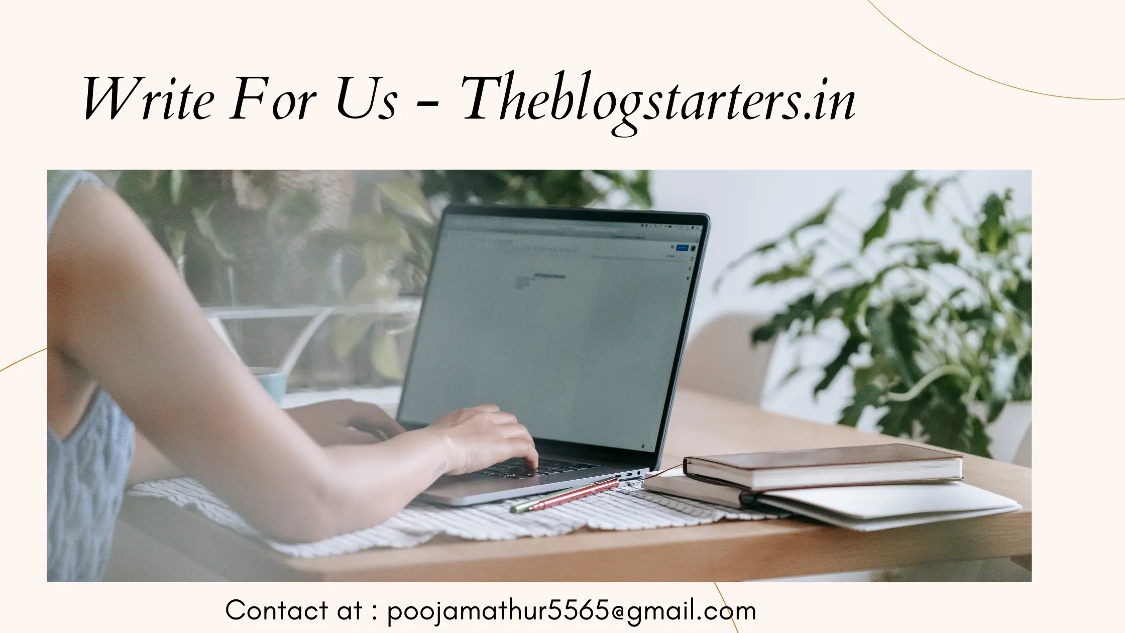 Write For Us