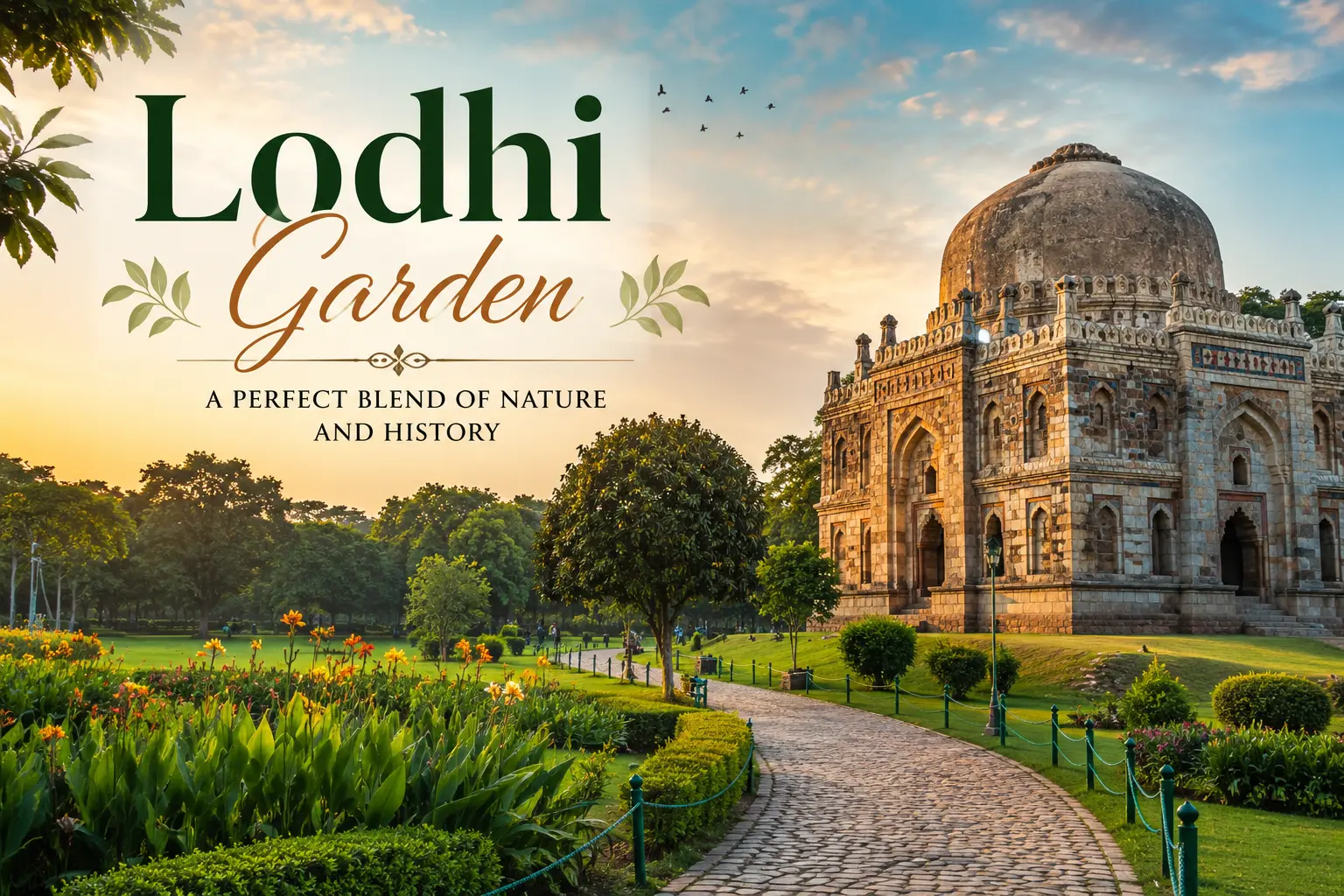 Lodhi Garden