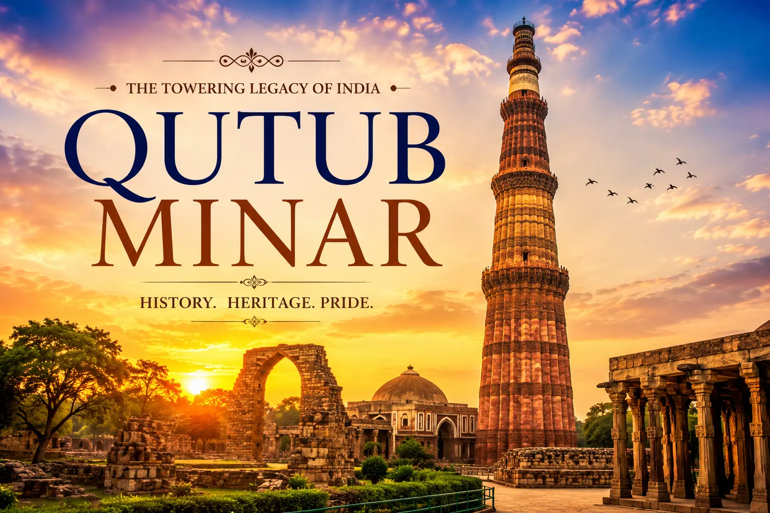 Qutub Minar