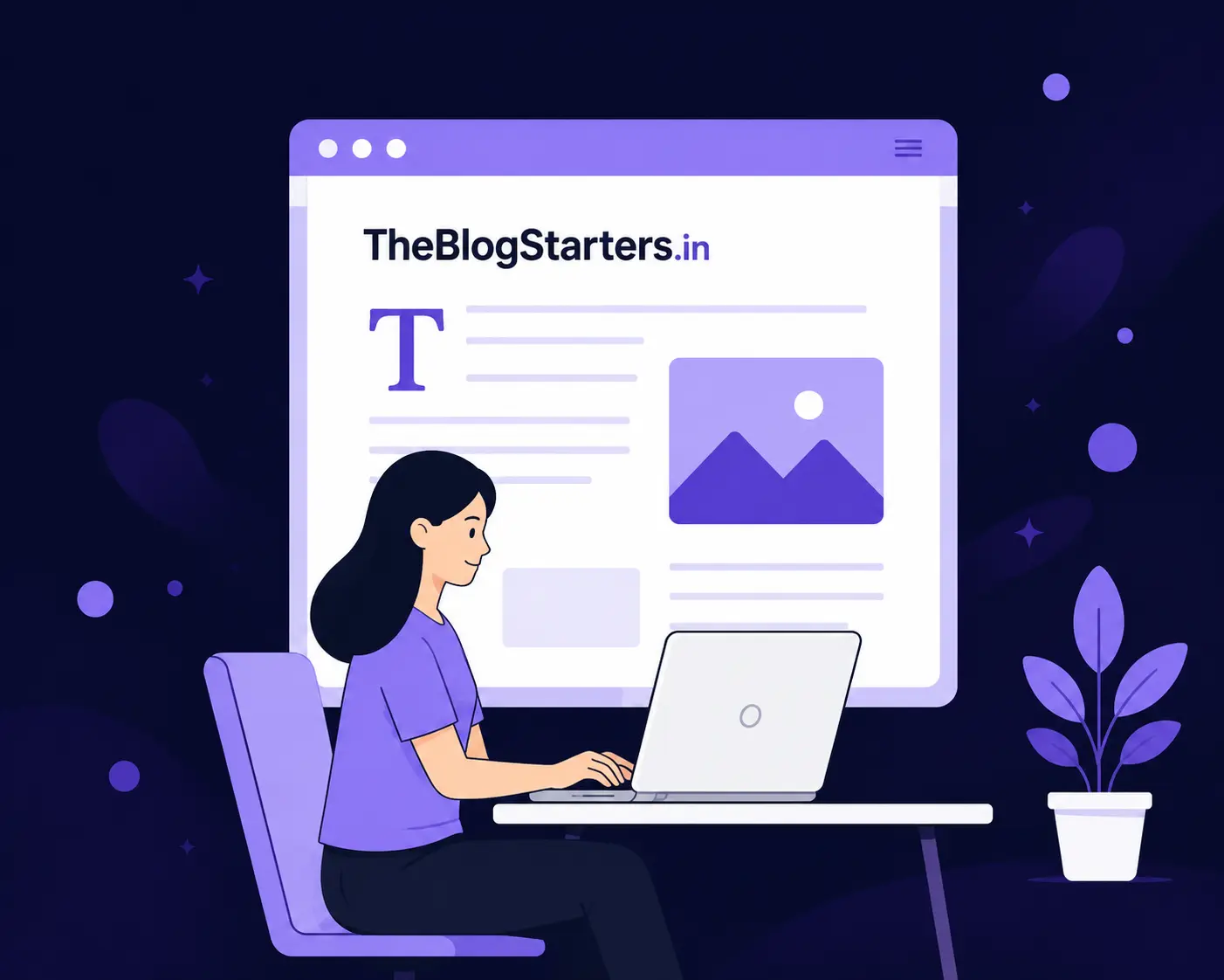 Blog Illustration