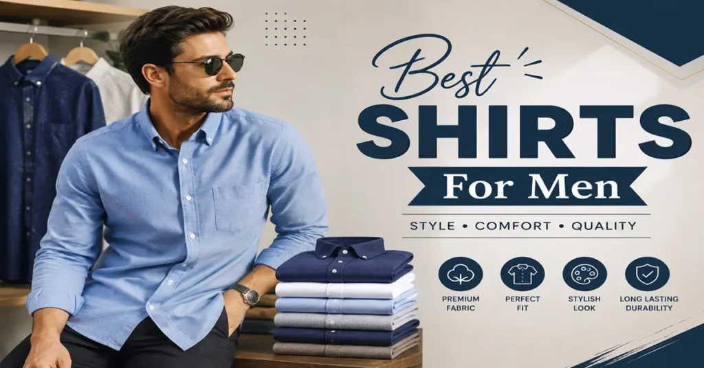 Best Shirts for Men