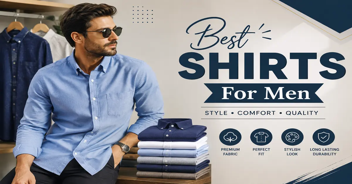 Best Shirts for Men