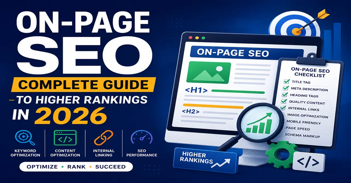 On-Page SEO