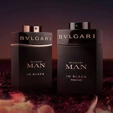 Bvlgari Man in Black